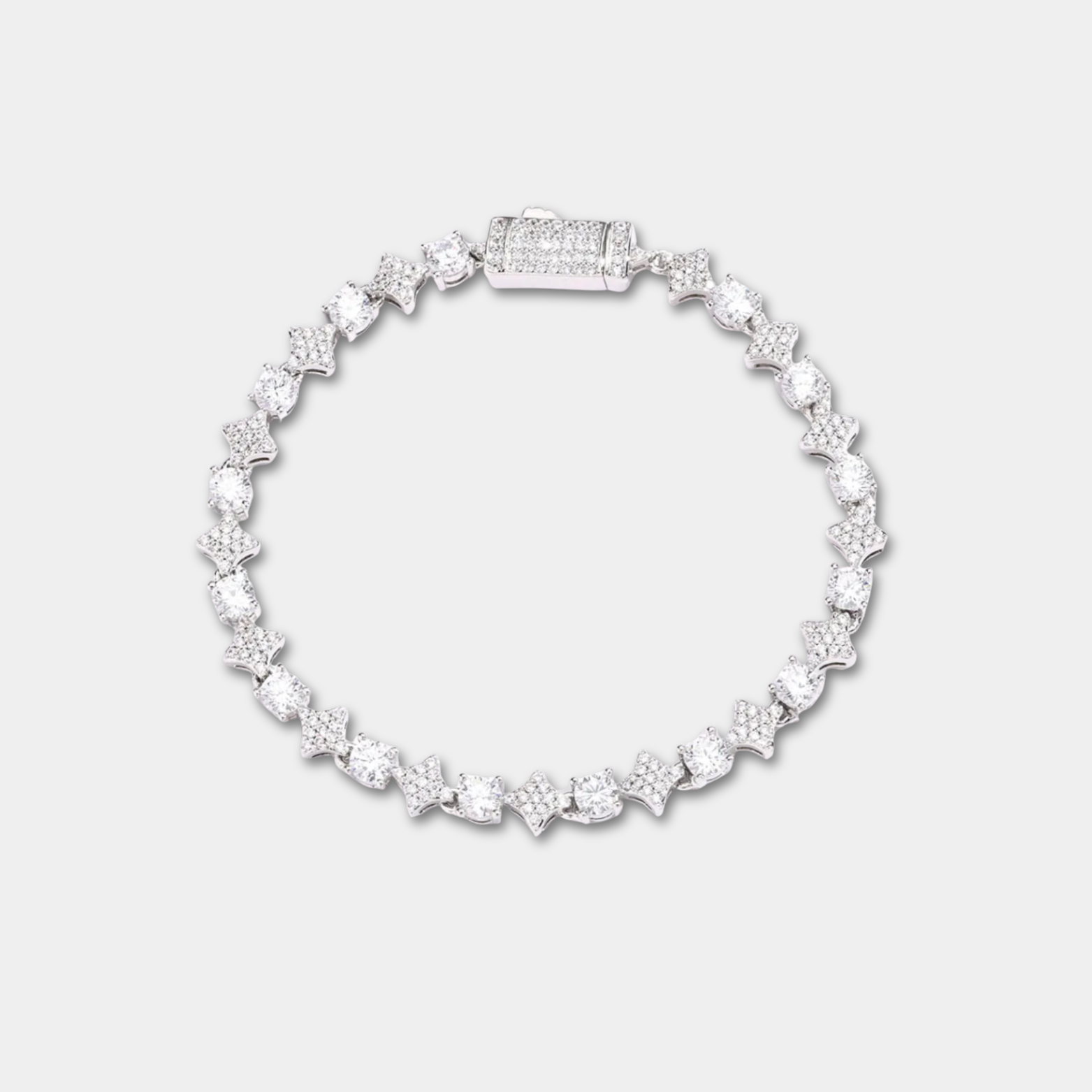 Starlet Tennis Bracelet