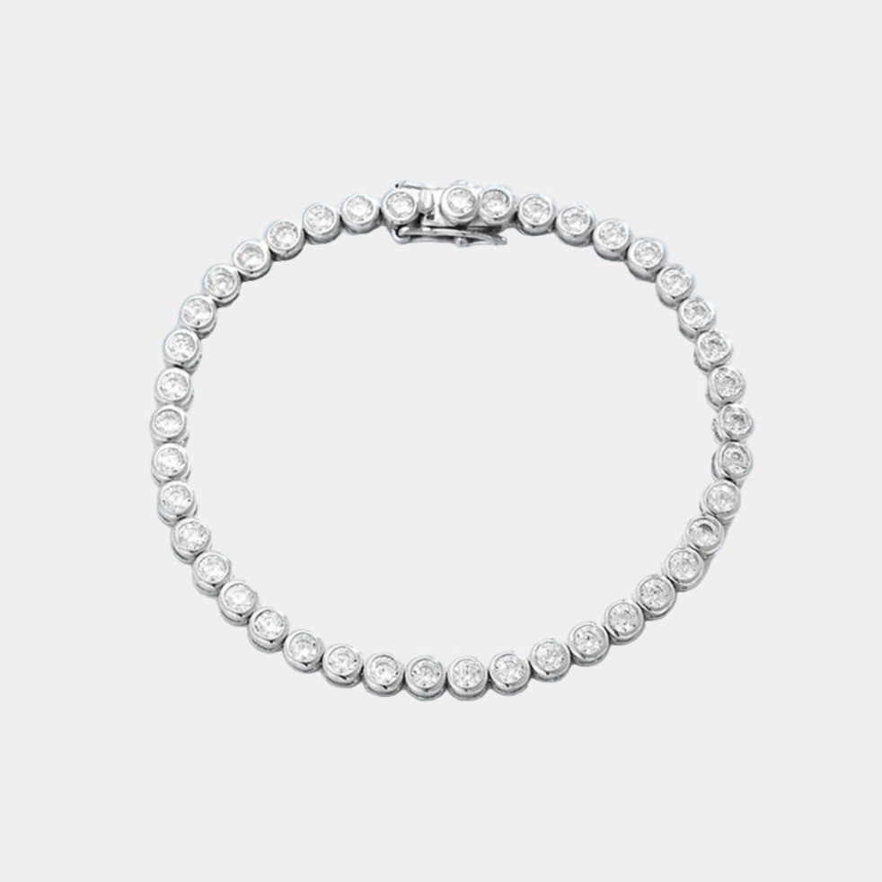 Bubble Tennis Bracelet