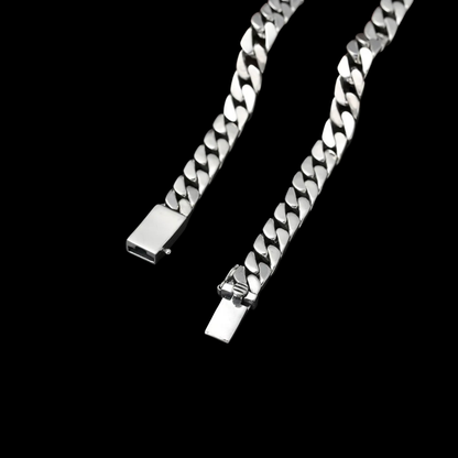 Silver Chain Necklace