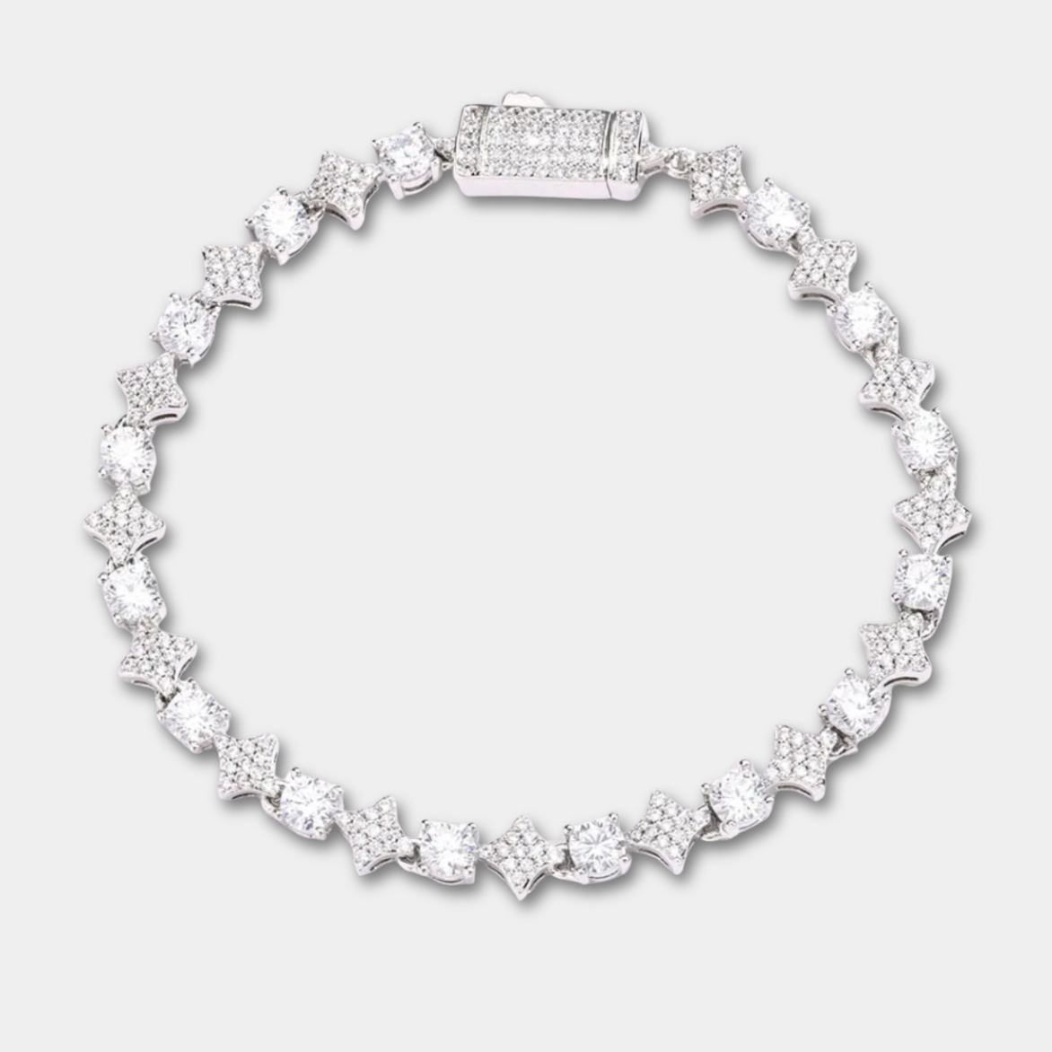 Starlet Tennis Bracelet
