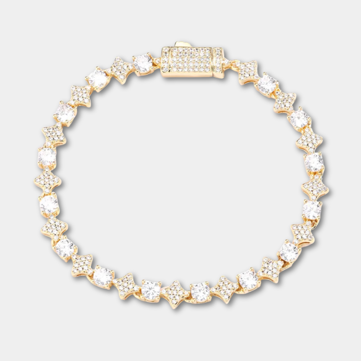 Starlet Tennis Bracelet