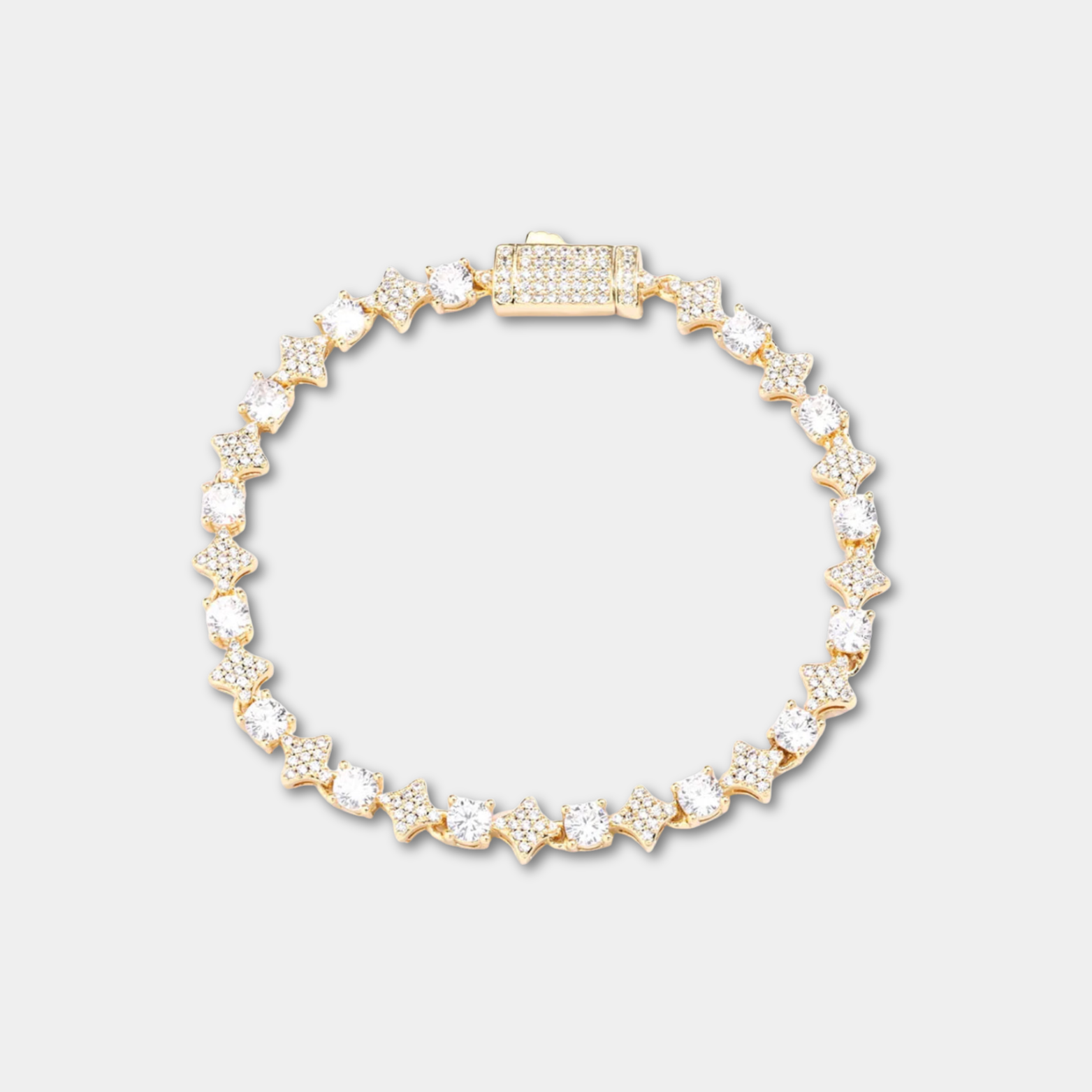 Starlet Tennis Bracelet
