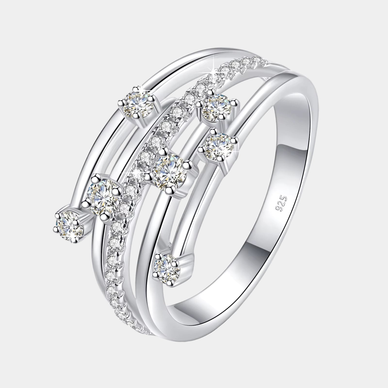 Eternity Wedding Band