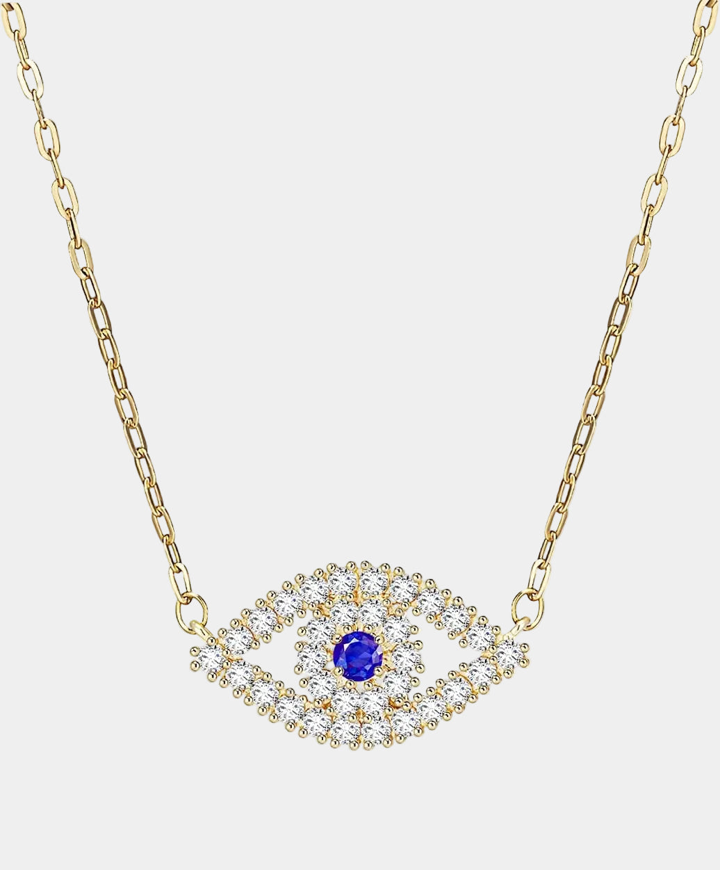 Dainty Evil Eye Necklace