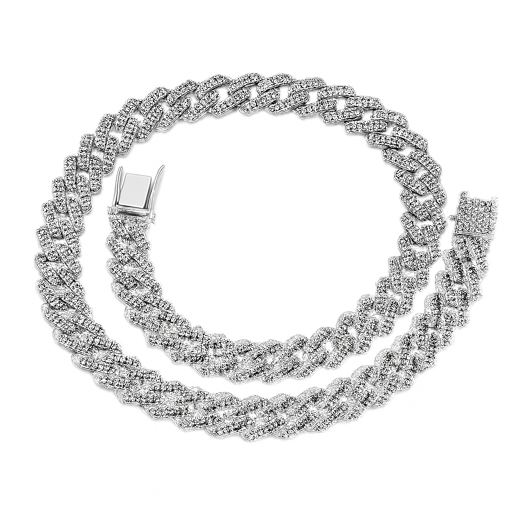 Cuban Link Chain Necklace