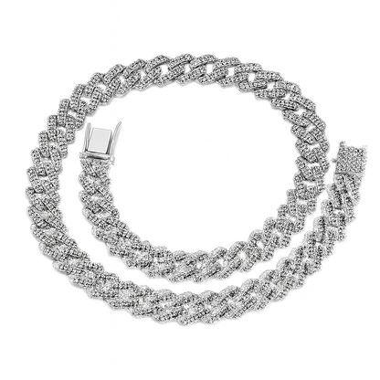 Cuban Link Chain Necklace