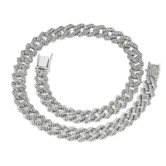 Cuban Link Chain Necklace