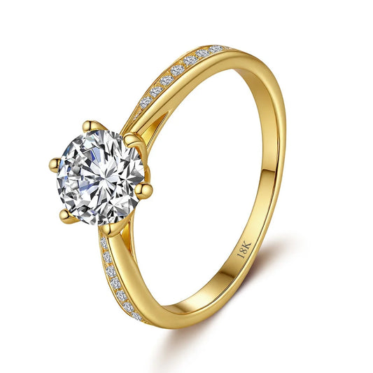 Gold Wedding Ring