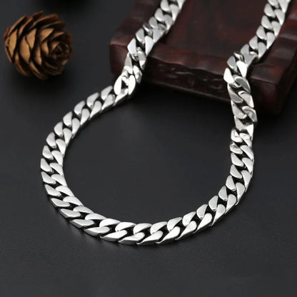 Silver Chain Bracelet