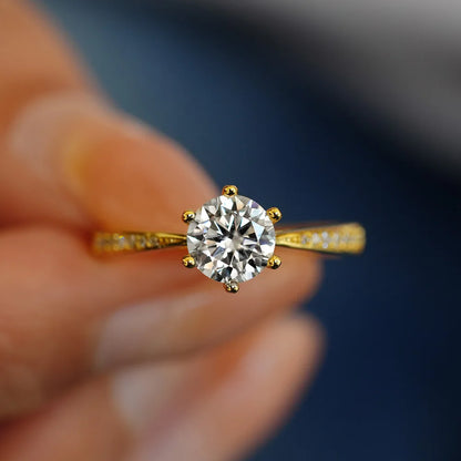 Gold Wedding Ring
