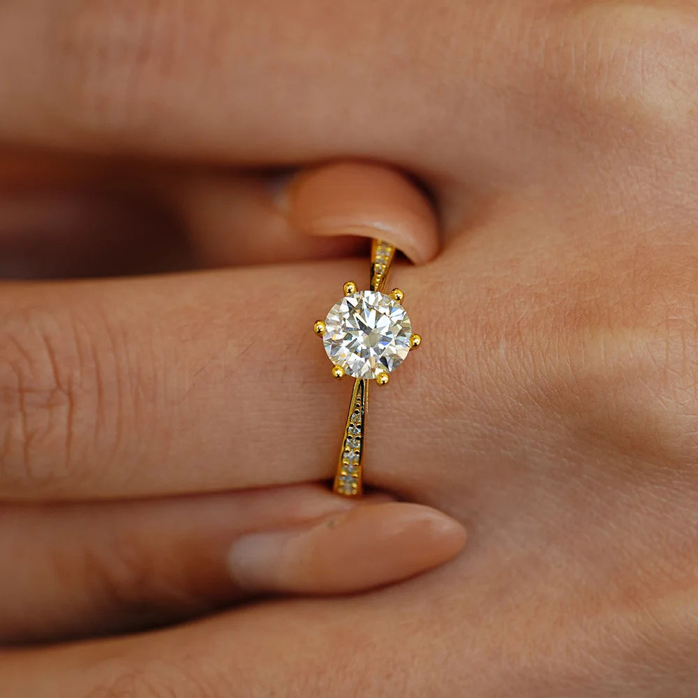 Gold Wedding Ring
