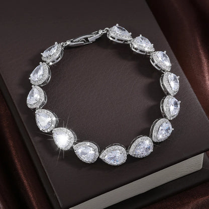 Water Drop Bracelet