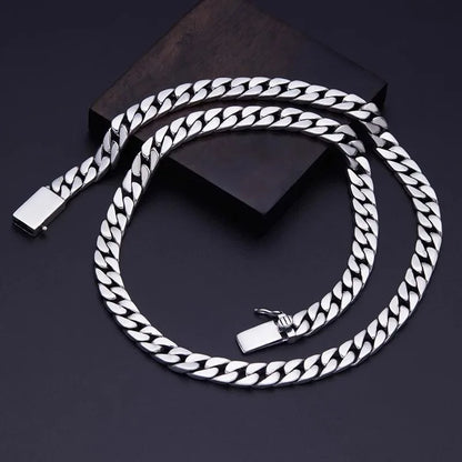 Silver Chain Bracelet