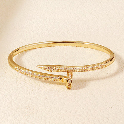Nail Bracelet