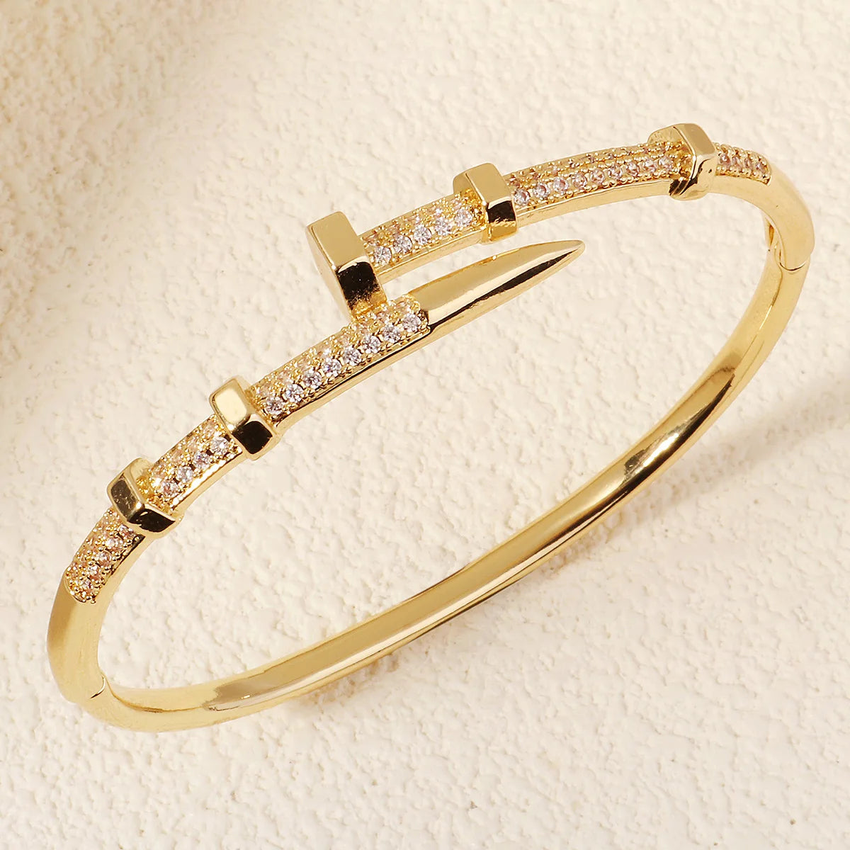 Nail Bracelet