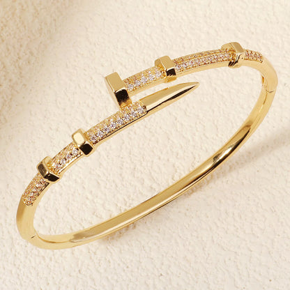 Nail Bracelet