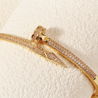 Nail Bracelet