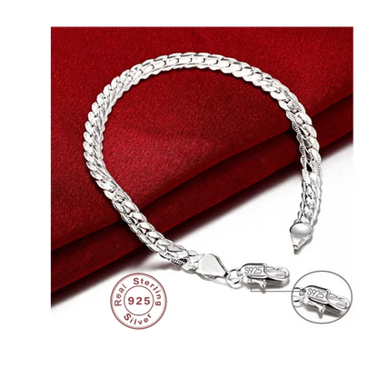 Sterling Silver Bracelet