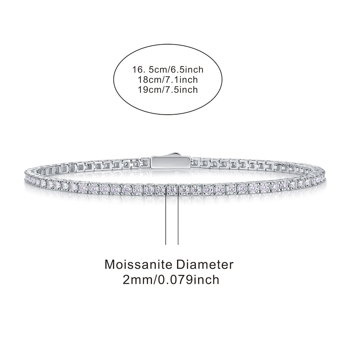 Tennis Bracelet