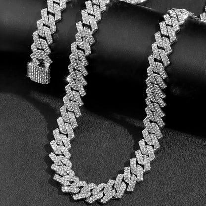 Cuban Link Chain Necklace