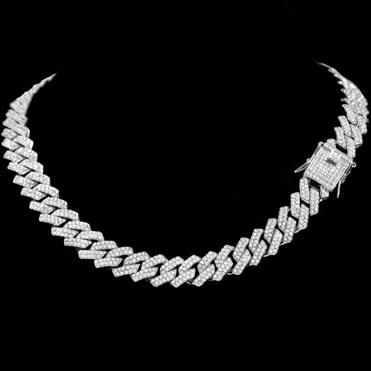 Cuban Link Chain Necklace