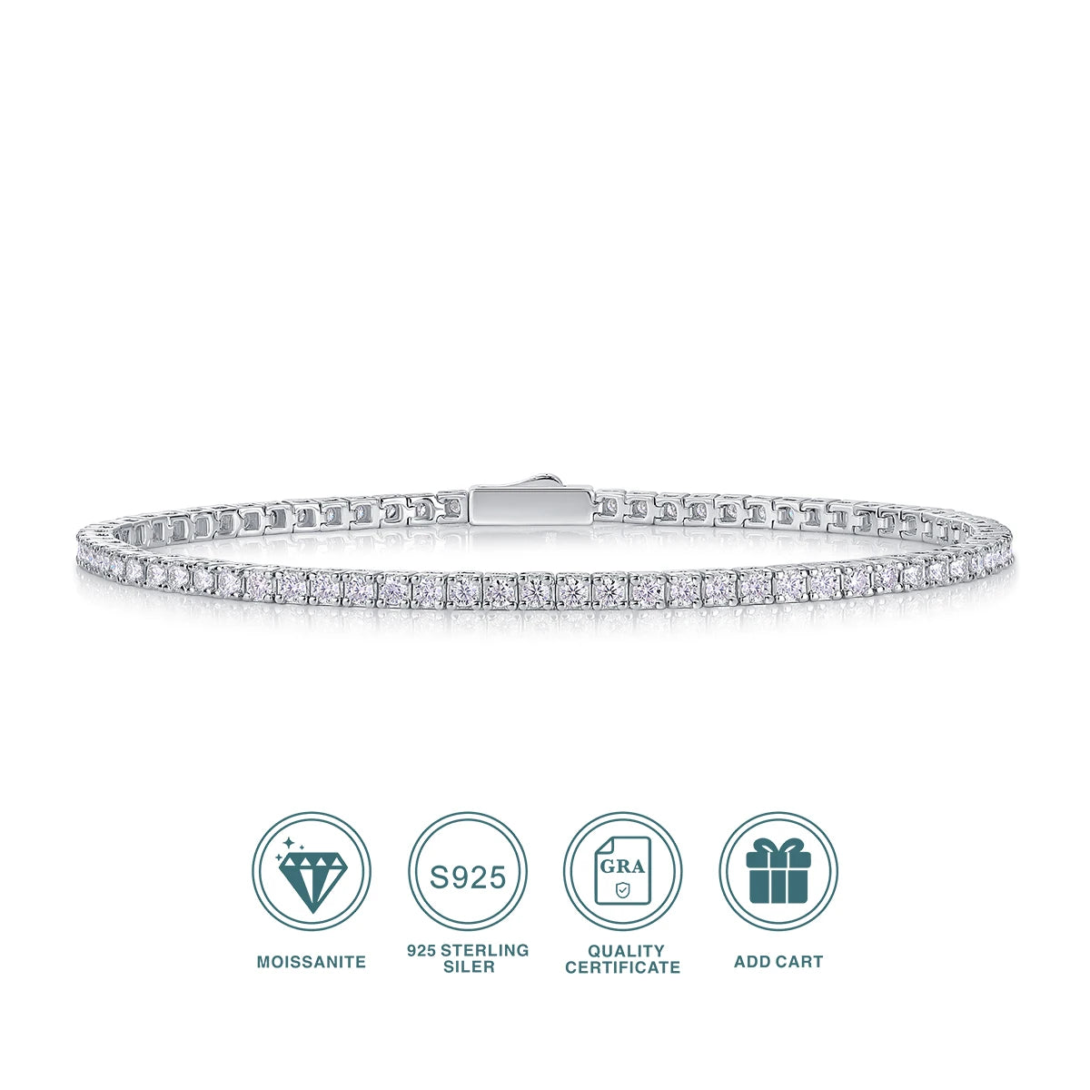 Tennis Bracelet
