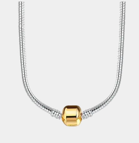 Heart Love Chain Necklace