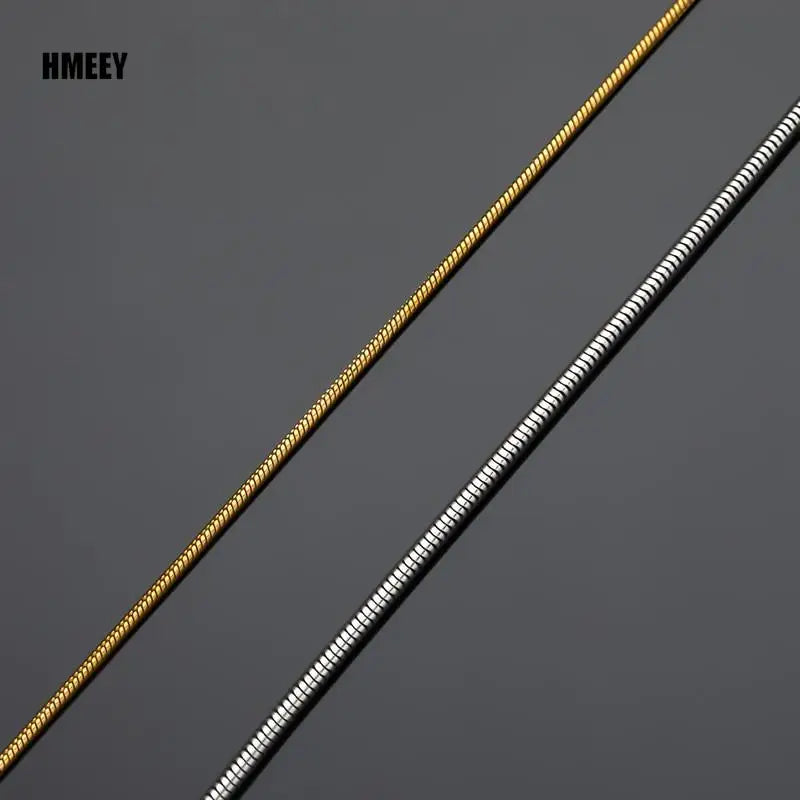 Minimalist Chain Necklace