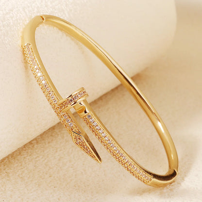 Nail Bracelet