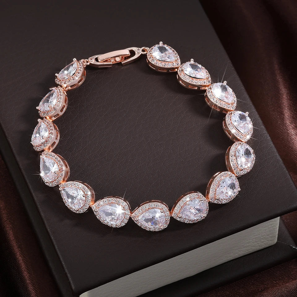 Water Drop Bracelet