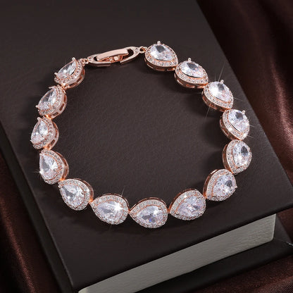 Water Drop Bracelet