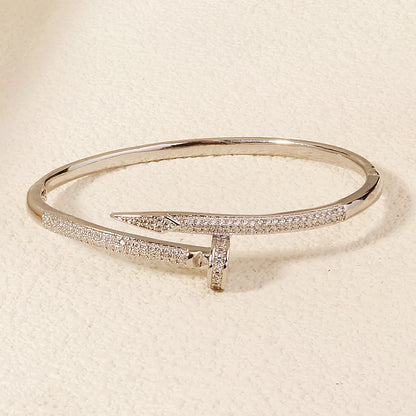 Nail Bracelet