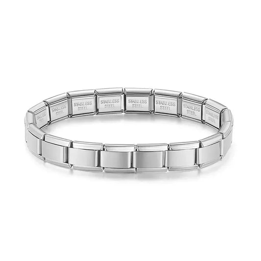 Itanlian Elastic Charm Bracelet