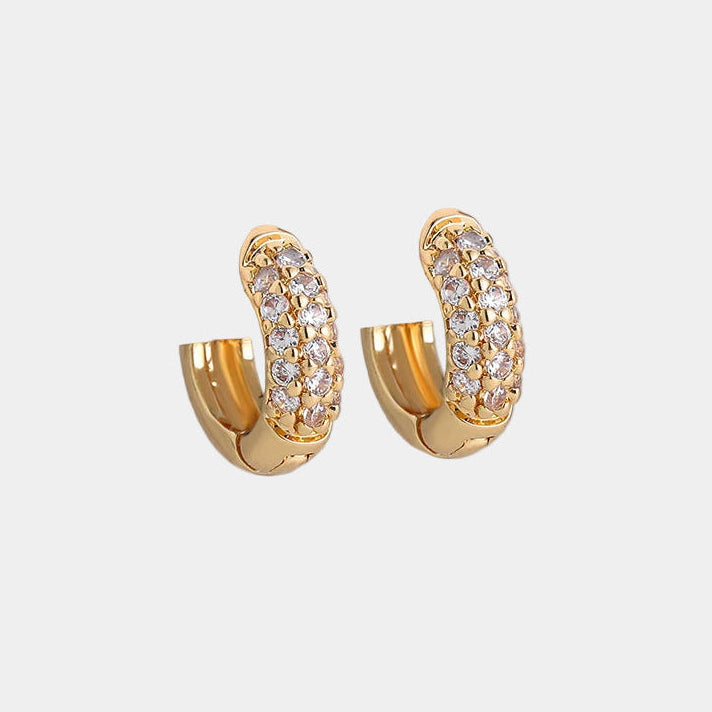 Minimal Round Cartilage Hoops