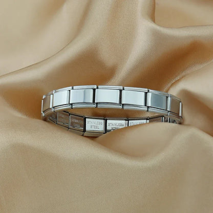 Itanlian Elastic Charm Bracelet