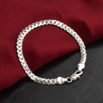 Sterling Silver Bracelet
