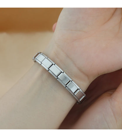 Itanlian Elastic Charm Bracelet