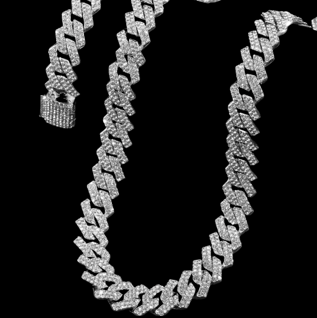 Cuban Link Chain Necklace