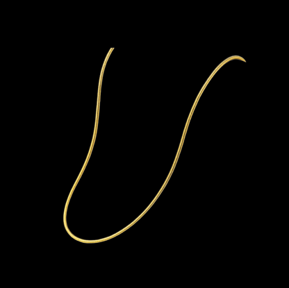 Minimalist Chain Necklace