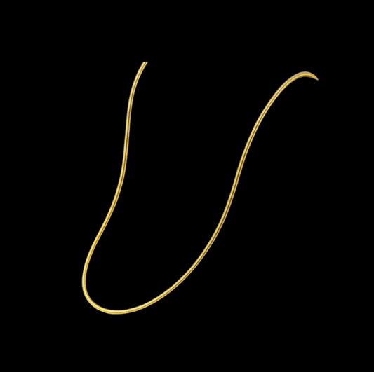 Minimalist Chain Necklace