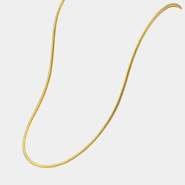 Minimalist Chain Necklace