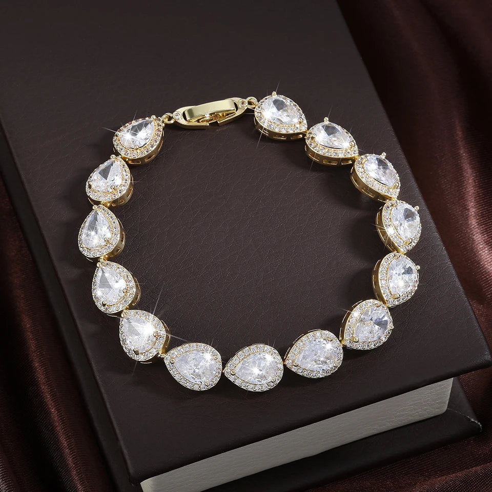 Water Drop Bracelet
