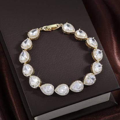 Water Drop Bracelet