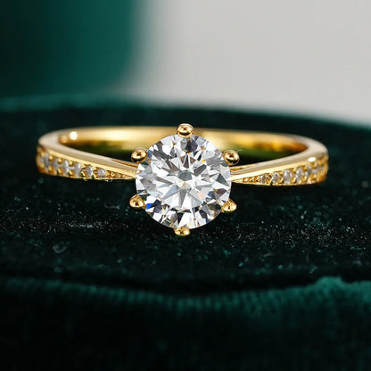 Gold Wedding Ring