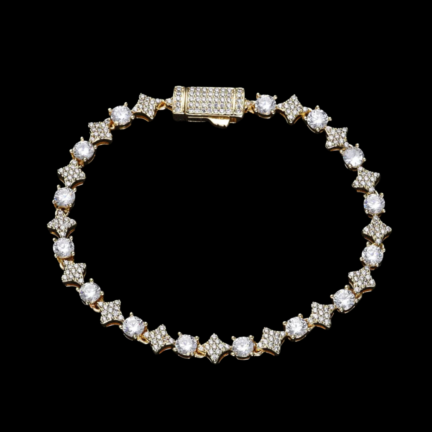 Starlet Tennis Bracelet