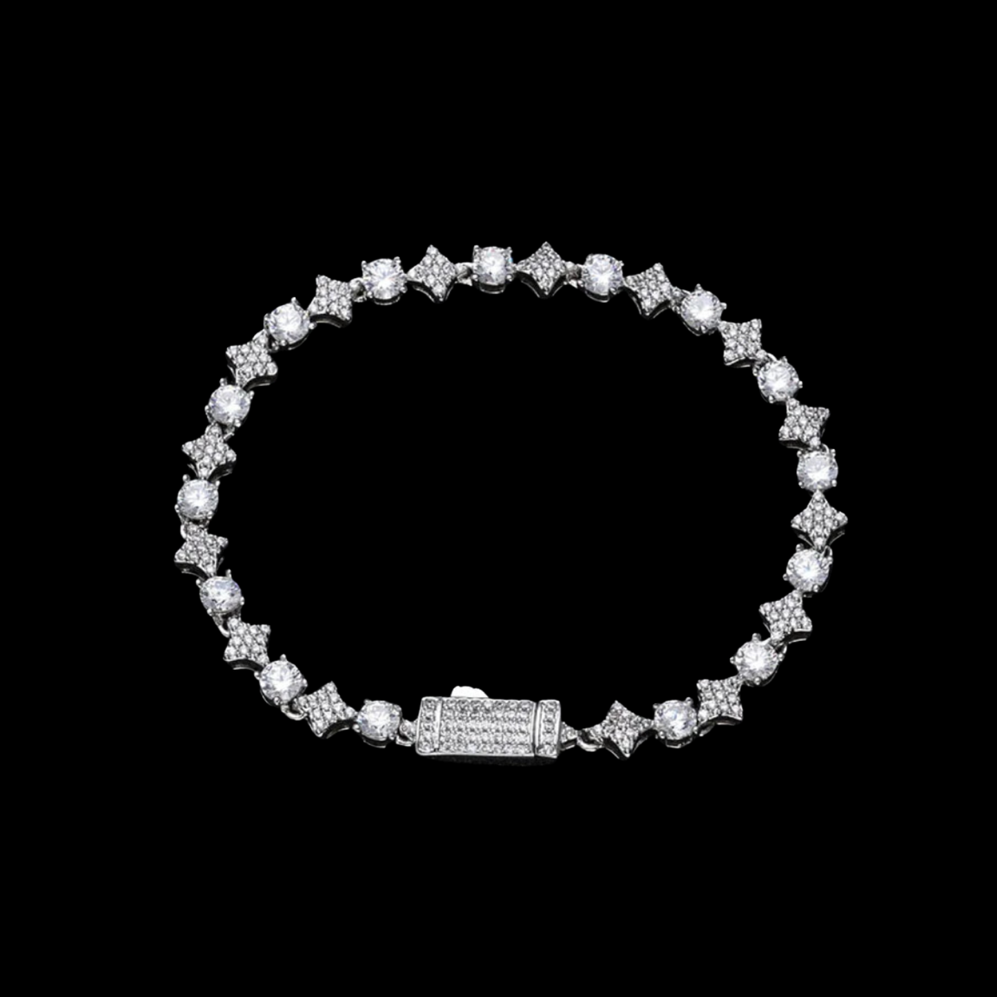 Starlet Tennis Bracelet