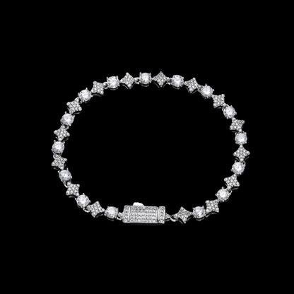 Starlet Tennis Bracelet