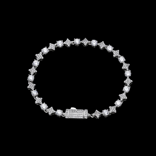 Starlet Tennis Bracelet