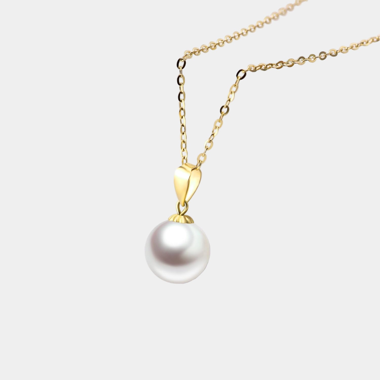 Pearl Necklaces