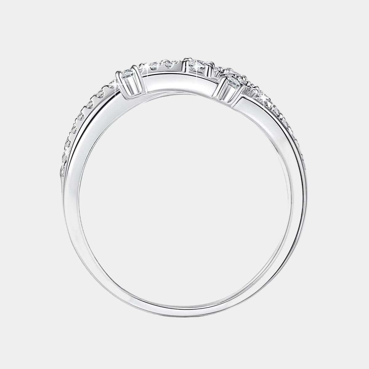 Eternity Wedding Band
